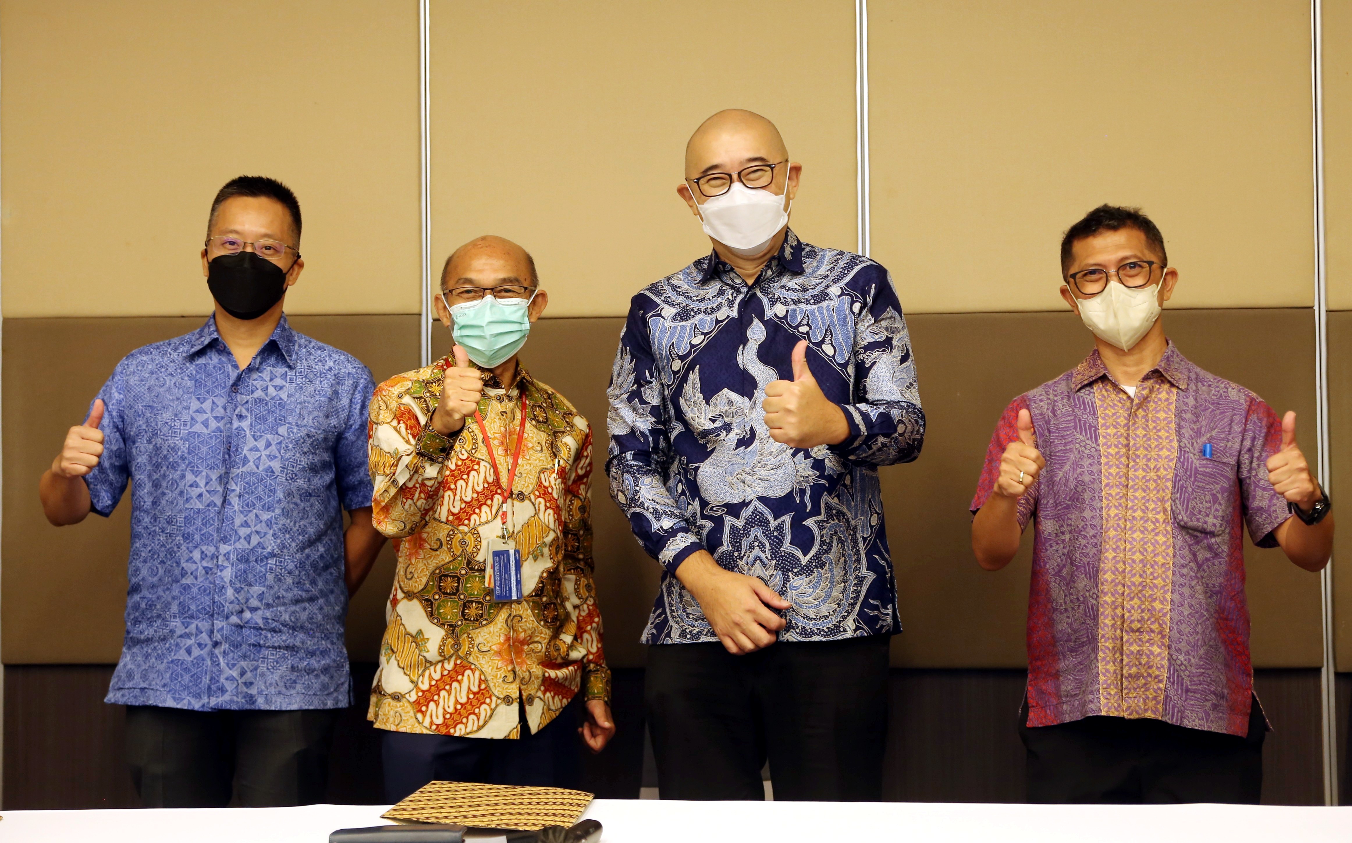 Gandeng Mitbana, Intiland Kembangkan Kawasan TOD Seluas 50 Hektar di Talaga Bestari